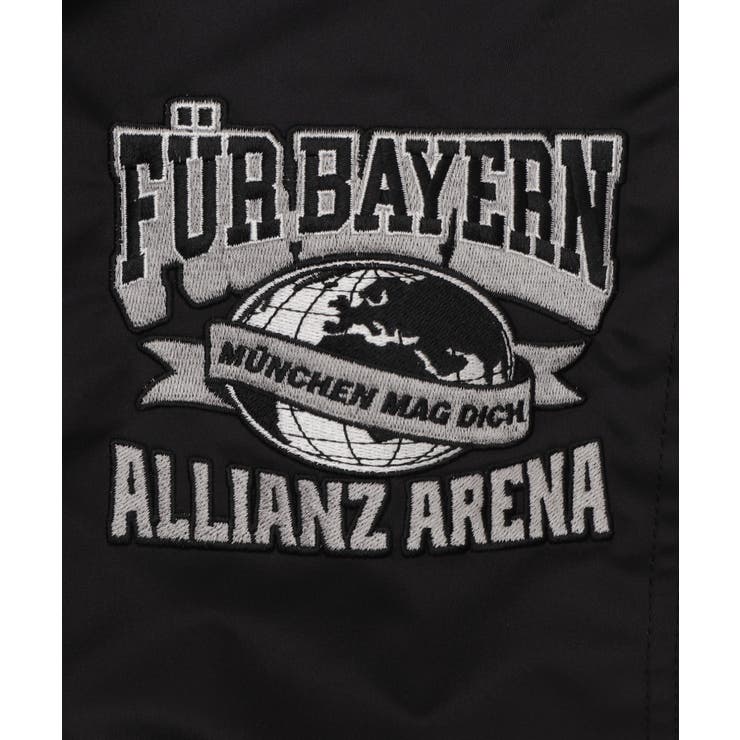 グラフィックパファースタジャン | WEGO【MEN】 | 詳細画像19 