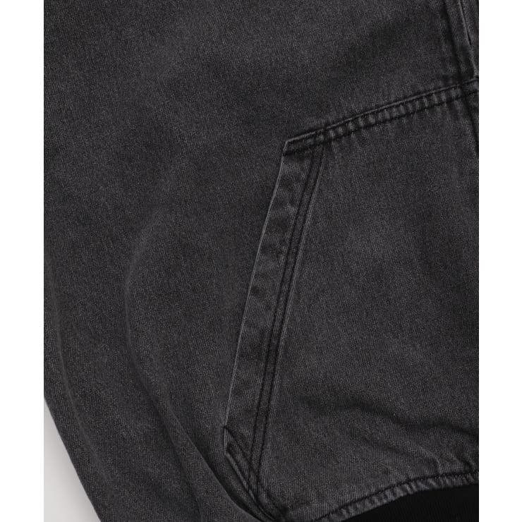 ワーカーズフードブルゾン | WEGO【MEN】 | 詳細画像5 