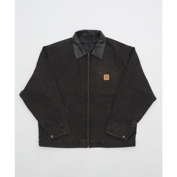 65 | ワーカーズZIPジャケット | WEGO【MEN】