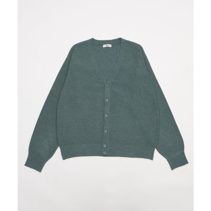 ドロップショルダーカーディガン | WEGO【MEN】 | 詳細画像24 
