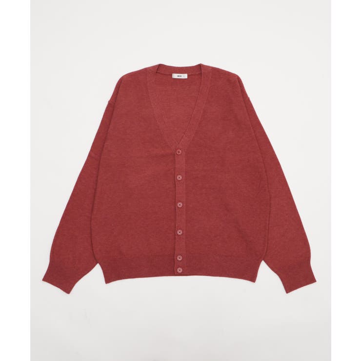 ドロップショルダーカーディガン | WEGO【MEN】 | 詳細画像25 