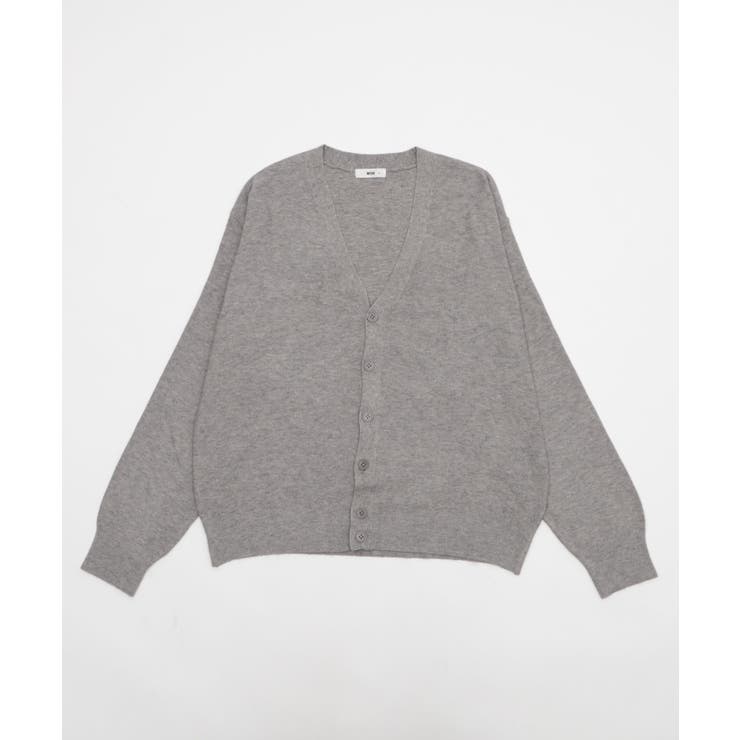 ドロップショルダーカーディガン | WEGO【MEN】 | 詳細画像26 