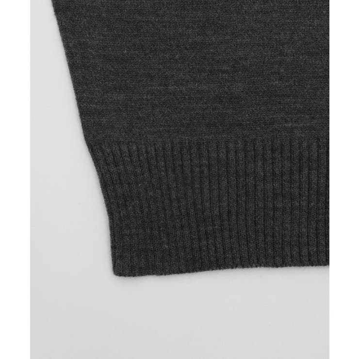 別注USPOLOニットポロ | WEGO【MEN】 | 詳細画像6 