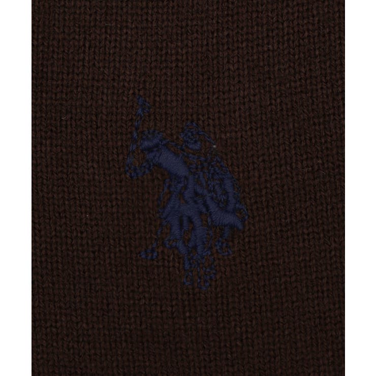 別注USPOLOニットポロ | WEGO【MEN】 | 詳細画像8 