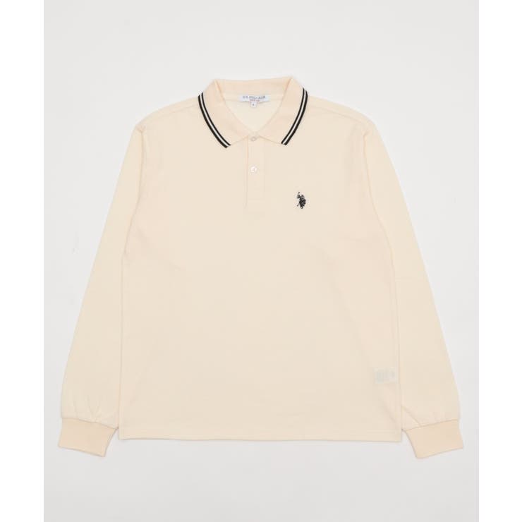別注USPOLOラインポロシャツ(LS) | WEGO【MEN】 | 詳細画像86 