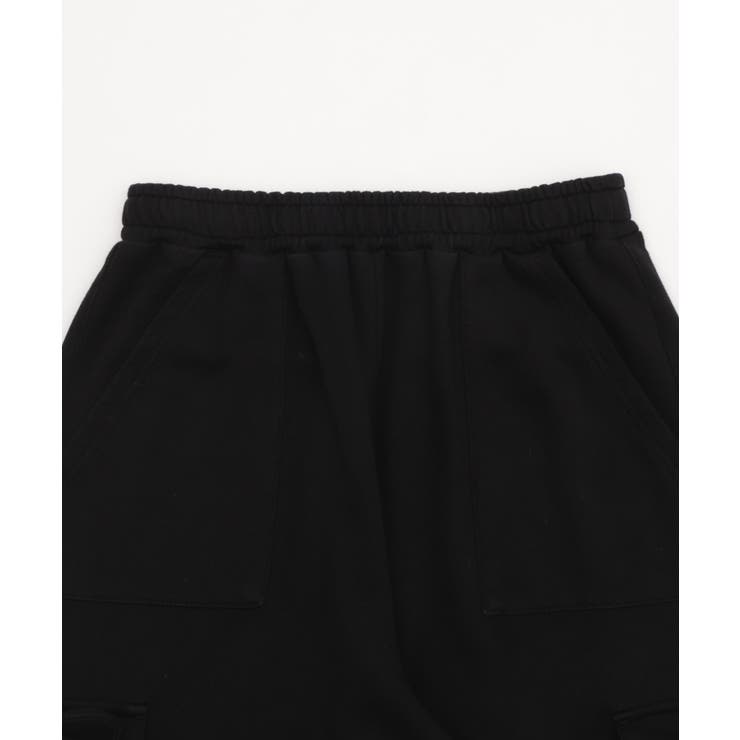 リボンカーゴスウェットパンツ | WEGO【WOMEN】 | 詳細画像3 