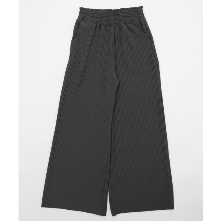 カットプリーツパンツ | WEGO【WOMEN】 | 詳細画像26 