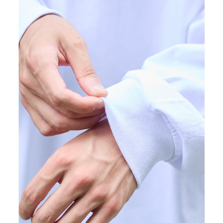 別注VISIONベアワンポイントT(LS) | WEGO【MEN】 | 詳細画像7 