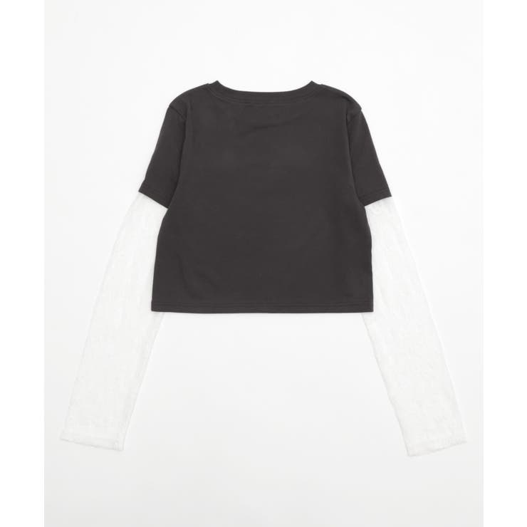 グラフィックドッキングロンT | WEGO【WOMEN】 | 詳細画像16 