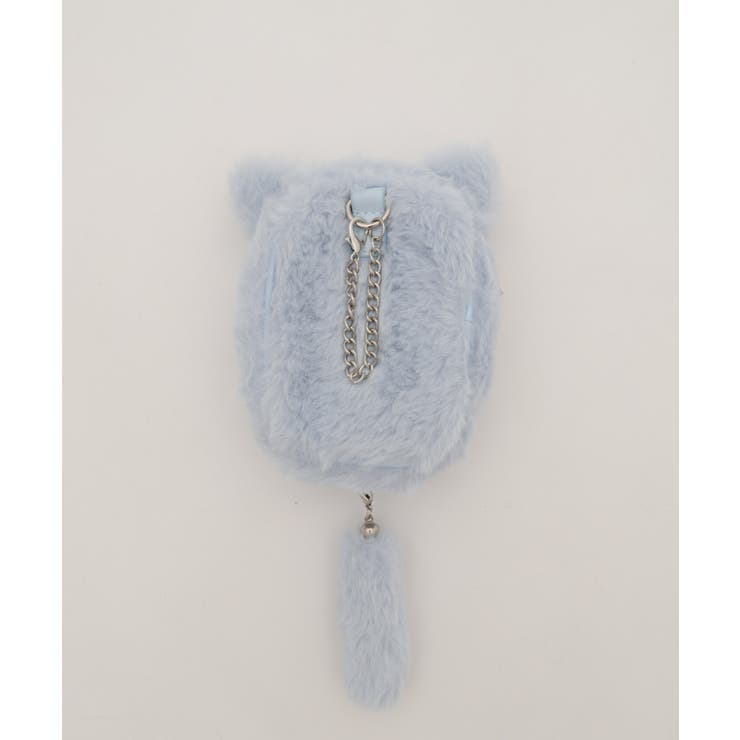 なりきりネコぬいポーチ | WEGO【WOMEN】 | 詳細画像2 