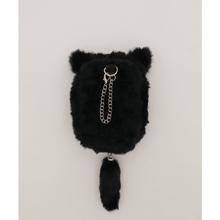 なりきりネコぬいポーチ | WEGO【WOMEN】 | 詳細画像5 