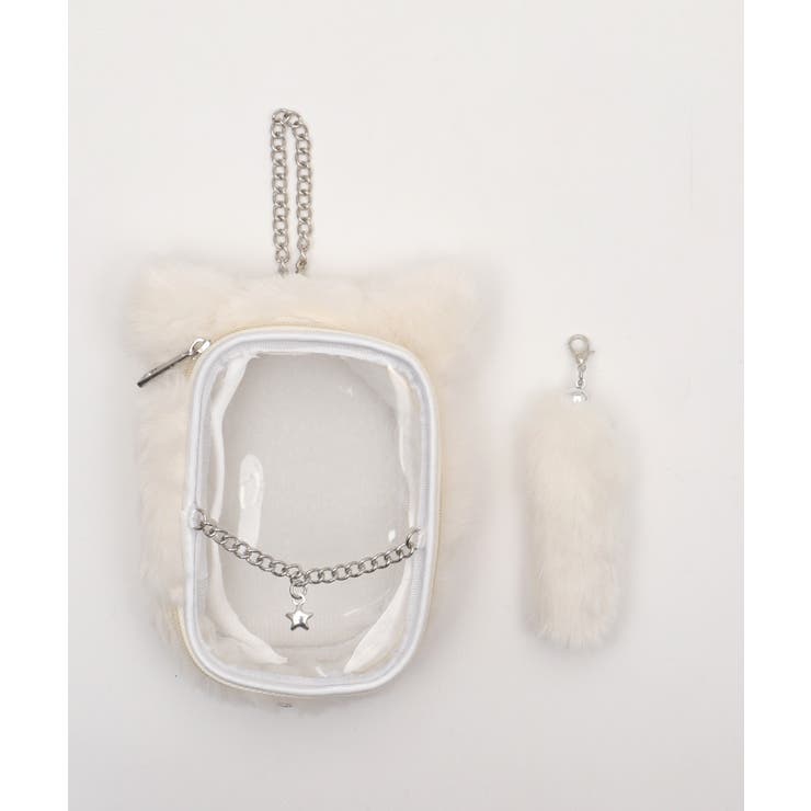 なりきりネコぬいポーチ | WEGO【WOMEN】 | 詳細画像14 