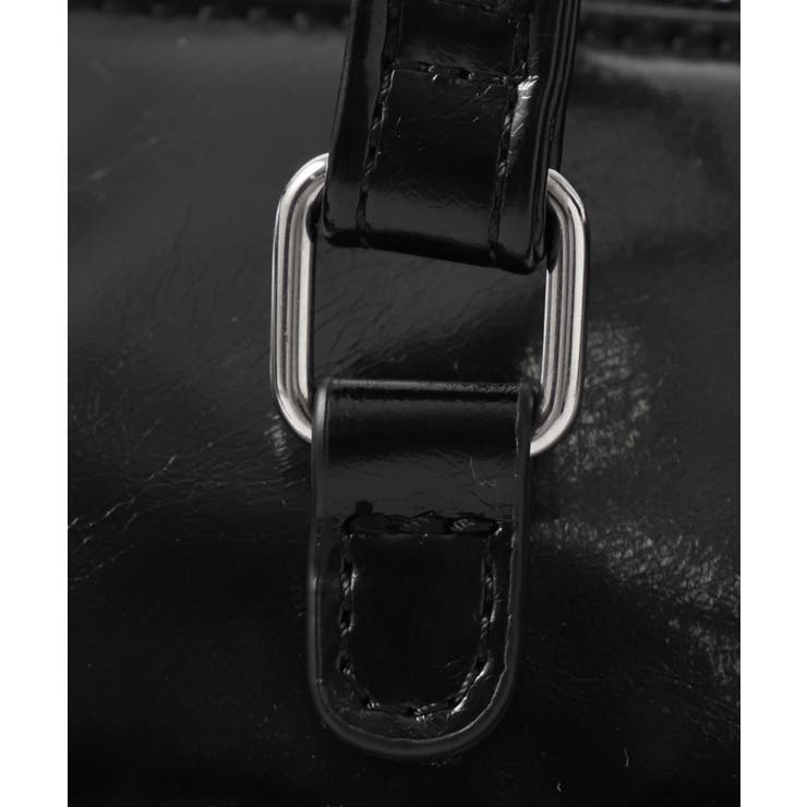 キラキラチャーム付きドラムボストンバッグ | WEGO【WOMEN】 | 詳細画像27 