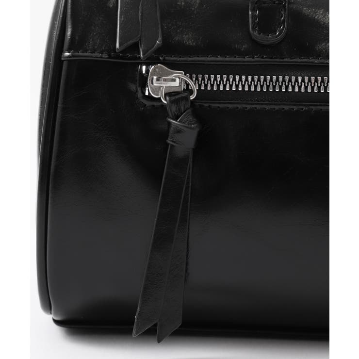 キラキラチャーム付きドラムボストンバッグ | WEGO【WOMEN】 | 詳細画像28 