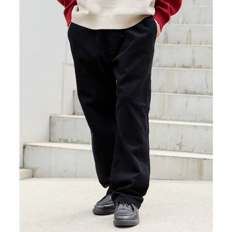 コーデュロイイージーストレートパンツ | WEGO【MEN】 | 詳細画像25 