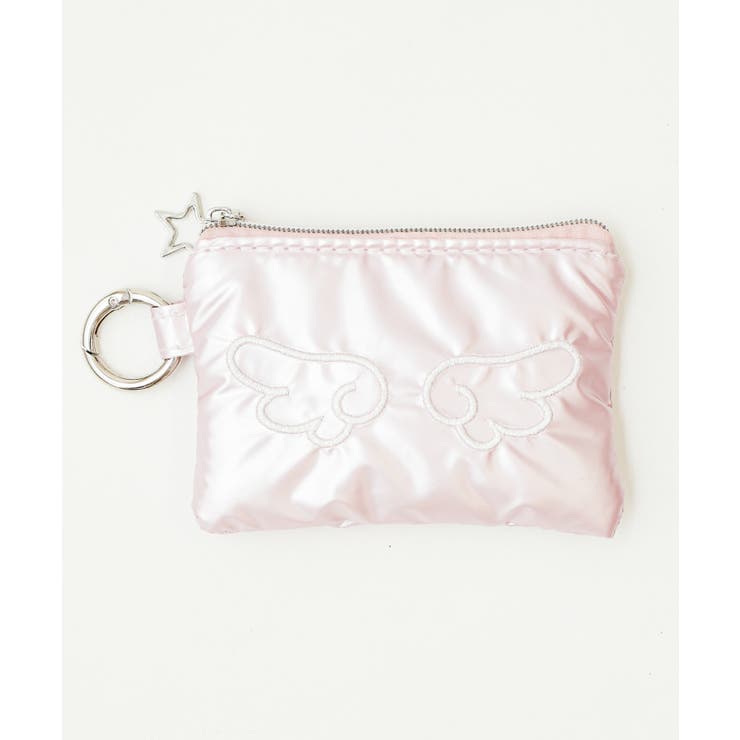 パフィーエンジェルミニポーチ | WEGO【WOMEN】 | 詳細画像1 