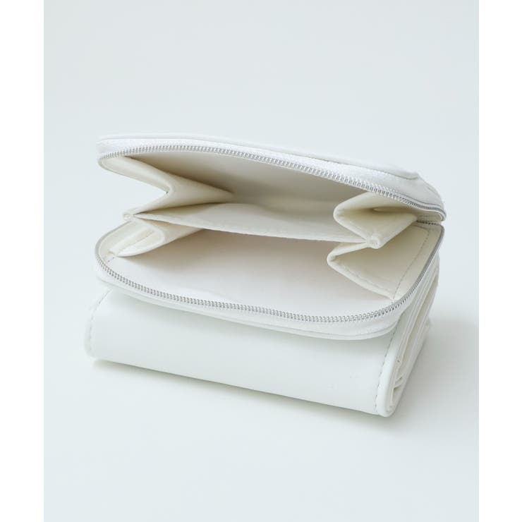 メタルフラワースタッズウォレット | WEGO【WOMEN】 | 詳細画像9 