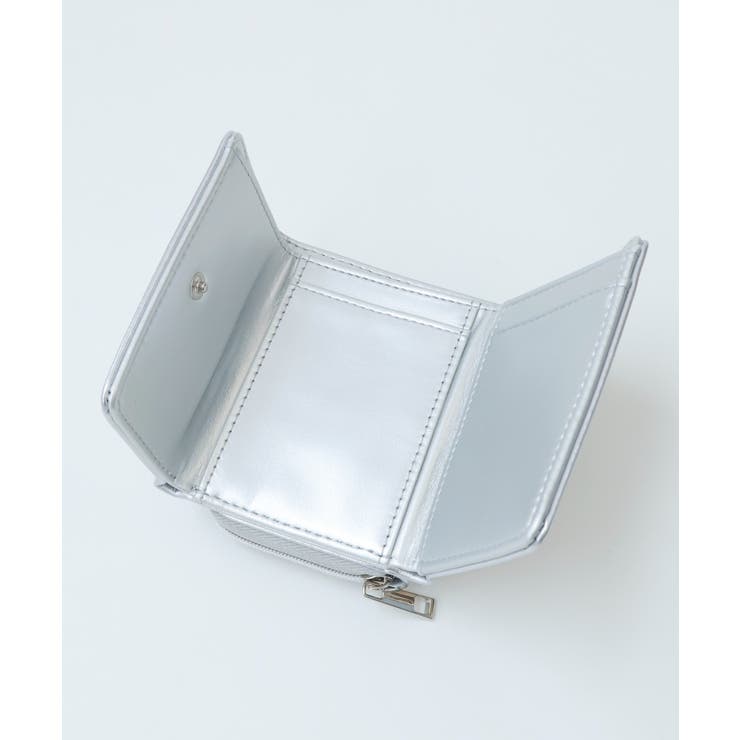 オールドイングリッシュメタルパーツウォレット | WEGO【WOMEN】 | 詳細画像8 