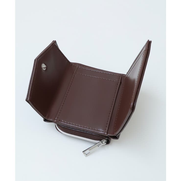 ニュアンスハートレターウォレット | WEGO【WOMEN】 | 詳細画像10 