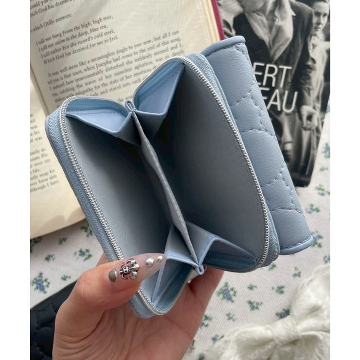 ハートキルティングウォレット | WEGO【WOMEN】 | 詳細画像5 