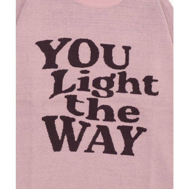 グラフィックニットBIGプルオーバー | WEGO【WOMEN】 | 詳細画像90 