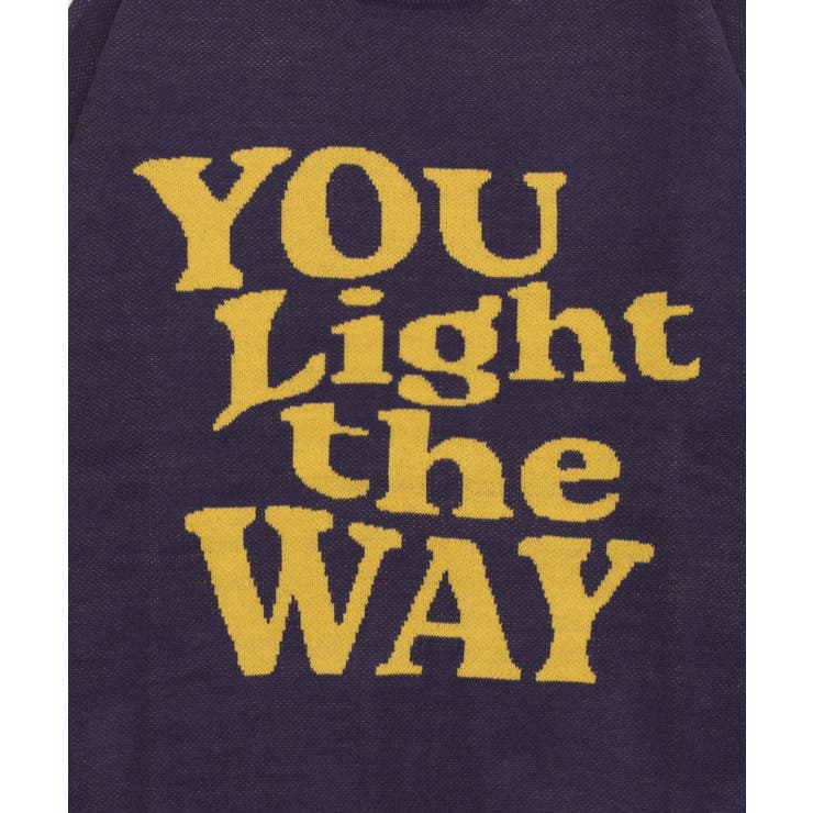 グラフィックニットBIGプルオーバー | WEGO【WOMEN】 | 詳細画像91 