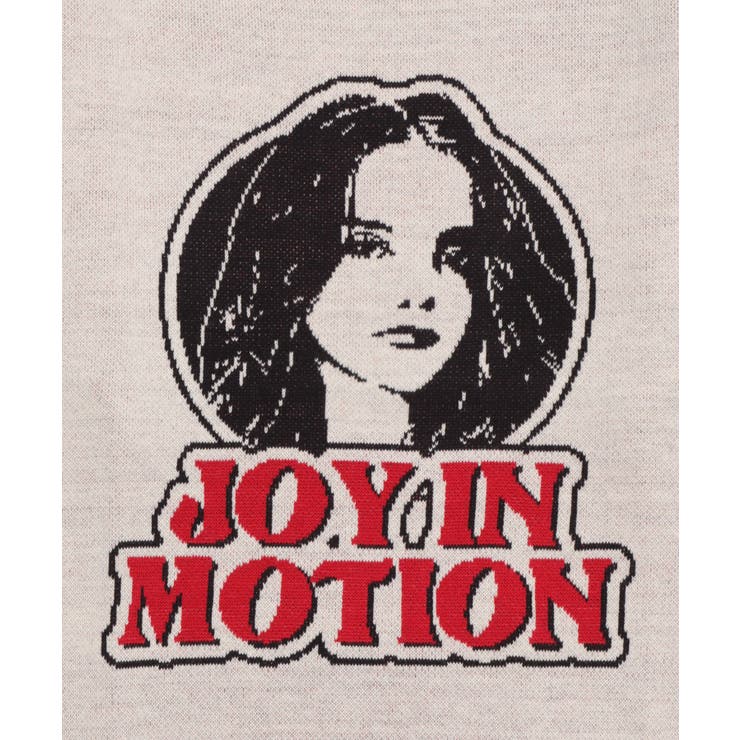 グラフィックニットBIGプルオーバー | WEGO【WOMEN】 | 詳細画像92 