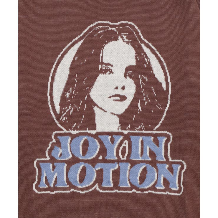 グラフィックニットBIGプルオーバー | WEGO【WOMEN】 | 詳細画像93 