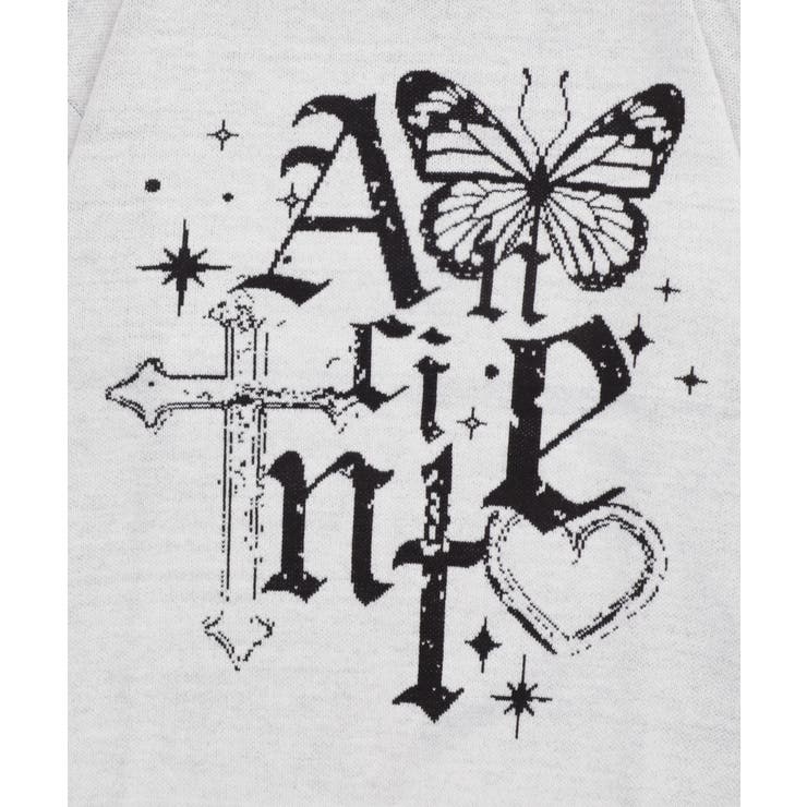 グラフィックニットBIGプルオーバー | WEGO【WOMEN】 | 詳細画像94 