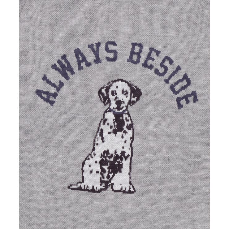 グラフィックニットBIGプルオーバー | WEGO【WOMEN】 | 詳細画像97 