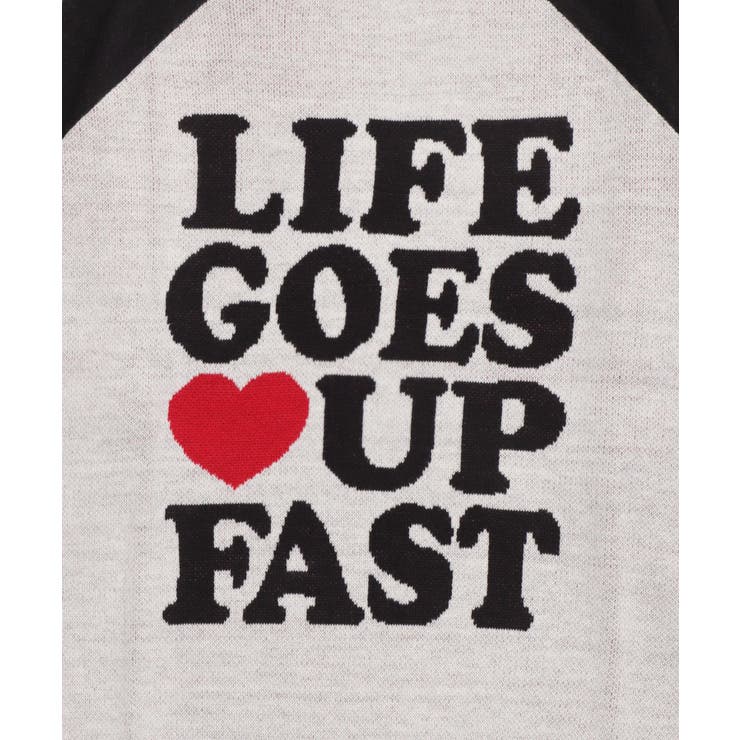 グラフィックニットBIGプルオーバー | WEGO【WOMEN】 | 詳細画像98 