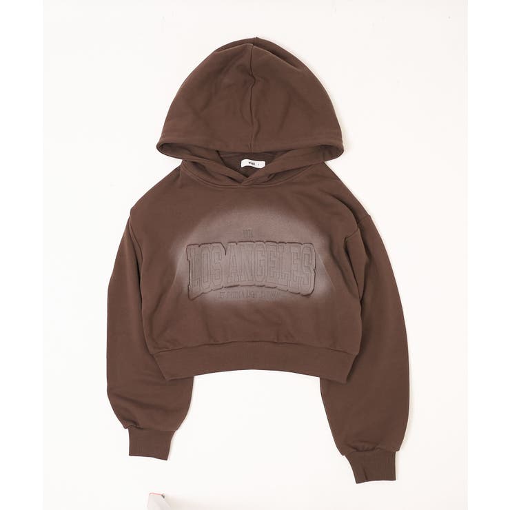 グラフィックショートパーカー | WEGO【WOMEN】 | 詳細画像29 