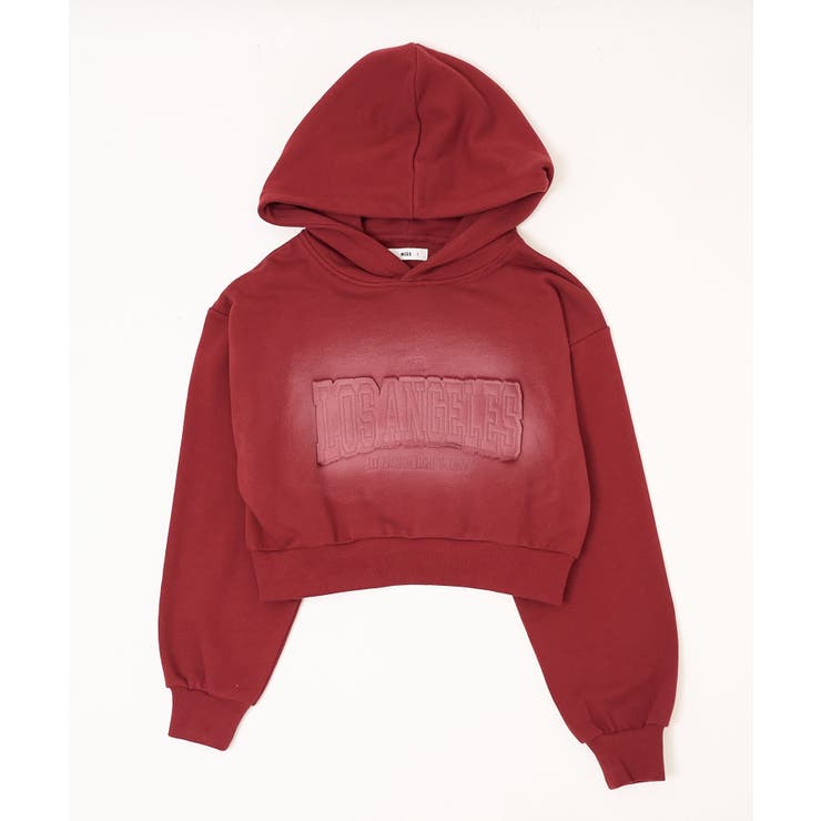 グラフィックショートパーカー | WEGO【WOMEN】 | 詳細画像30 