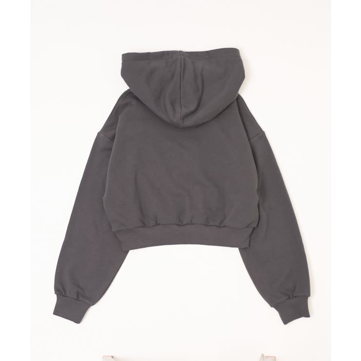 グラフィックショートパーカー | WEGO【WOMEN】 | 詳細画像33 