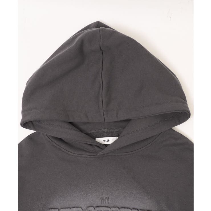 グラフィックショートパーカー | WEGO【WOMEN】 | 詳細画像34 