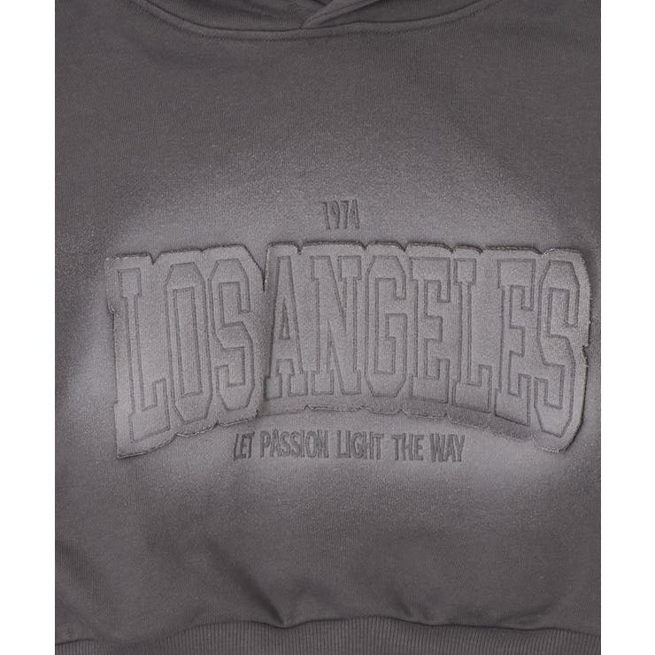 グラフィックショートパーカー | WEGO【WOMEN】 | 詳細画像35 