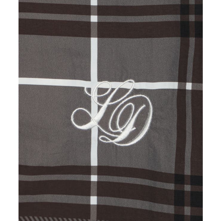 チェックロゴフードブルゾン | WEGO【MEN】 | 詳細画像45 