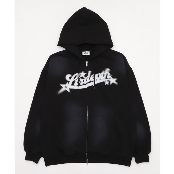 グラフィックZIPパーカー[品番：WG010096103]｜WEGO【MEN】（ウィゴー