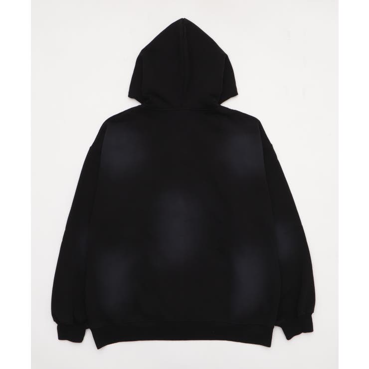 グラフィックZIPパーカー[品番：WG010096103]｜WEGO【MEN】（ウィゴー