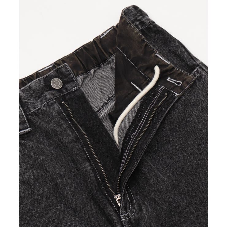 グラフィックデニムパンツ | WEGO【MEN】 | 詳細画像29 