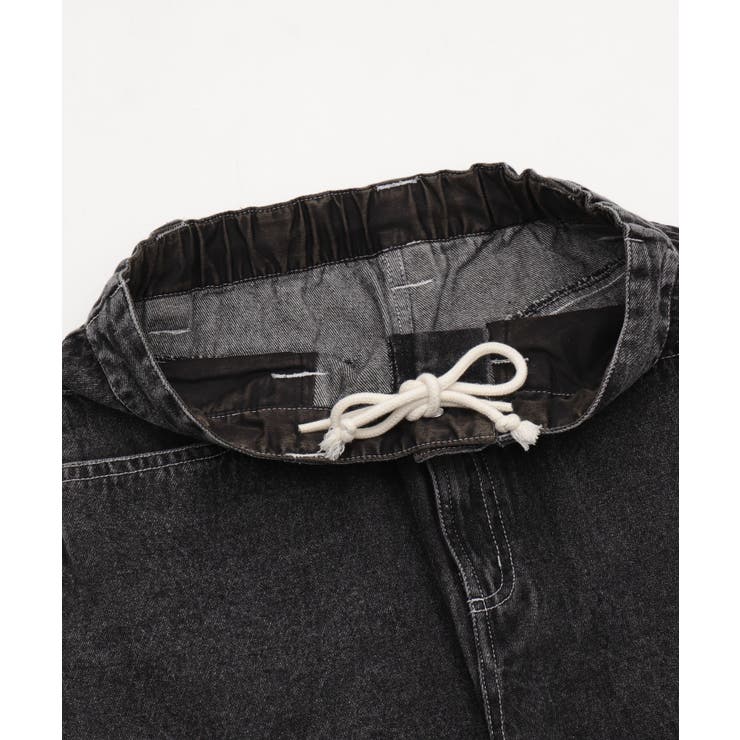 グラフィックデニムパンツ | WEGO【MEN】 | 詳細画像30 