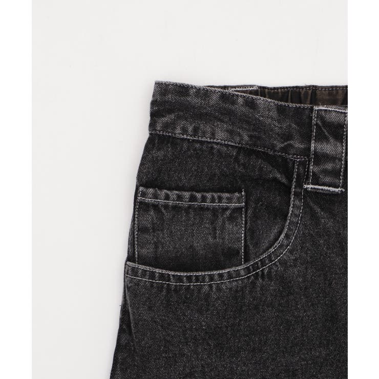 グラフィックデニムパンツ | WEGO【MEN】 | 詳細画像31 