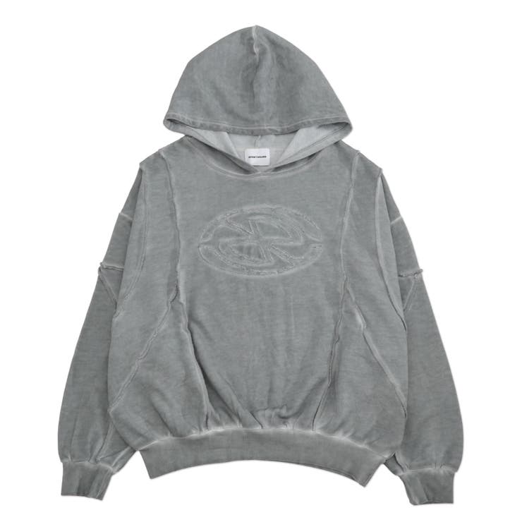 コールドダイスウィッチングプルパーカー | WEGO【MEN】 | 詳細画像46 