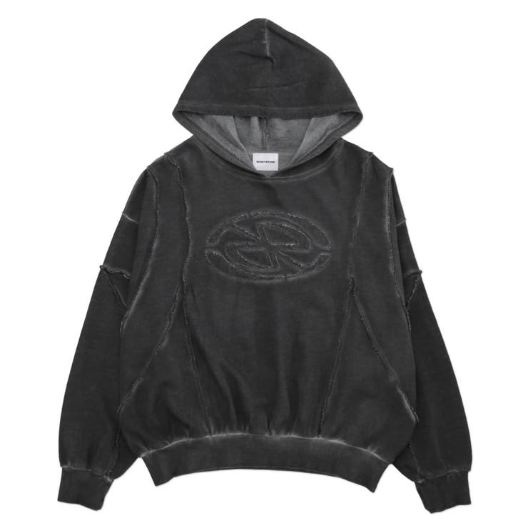 コールドダイスウィッチングプルパーカー | WEGO【MEN】 | 詳細画像47 