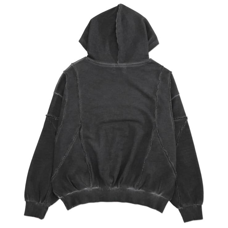 コールドダイスウィッチングプルパーカー | WEGO【MEN】 | 詳細画像48 