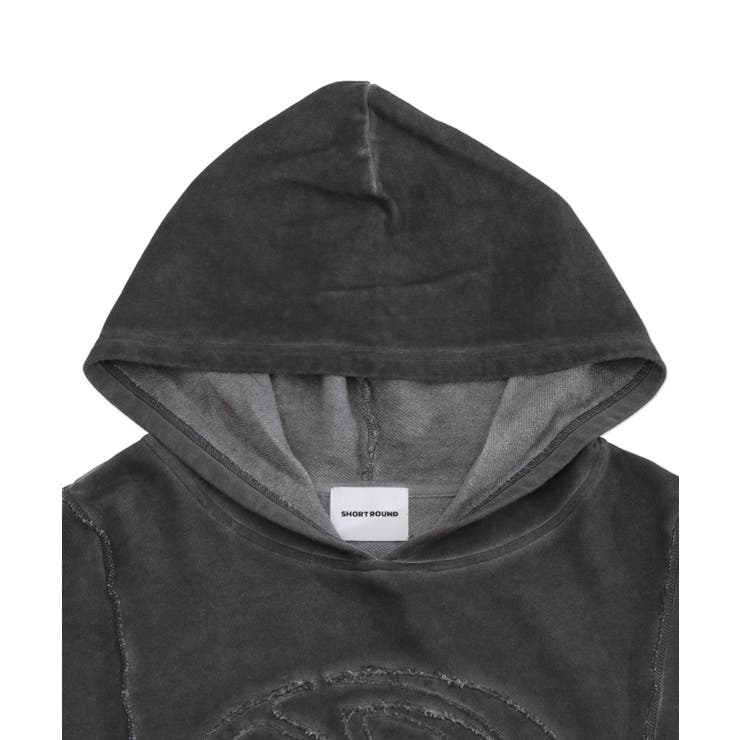 コールドダイスウィッチングプルパーカー | WEGO【MEN】 | 詳細画像50 