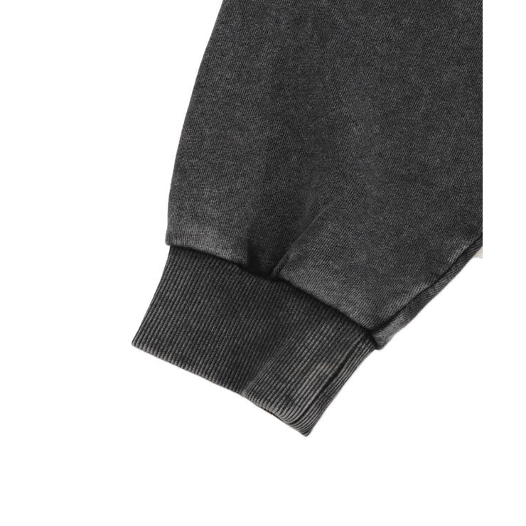 パウダーブリーチスタッズZIPパーカー | WEGO【MEN】 | 詳細画像33 