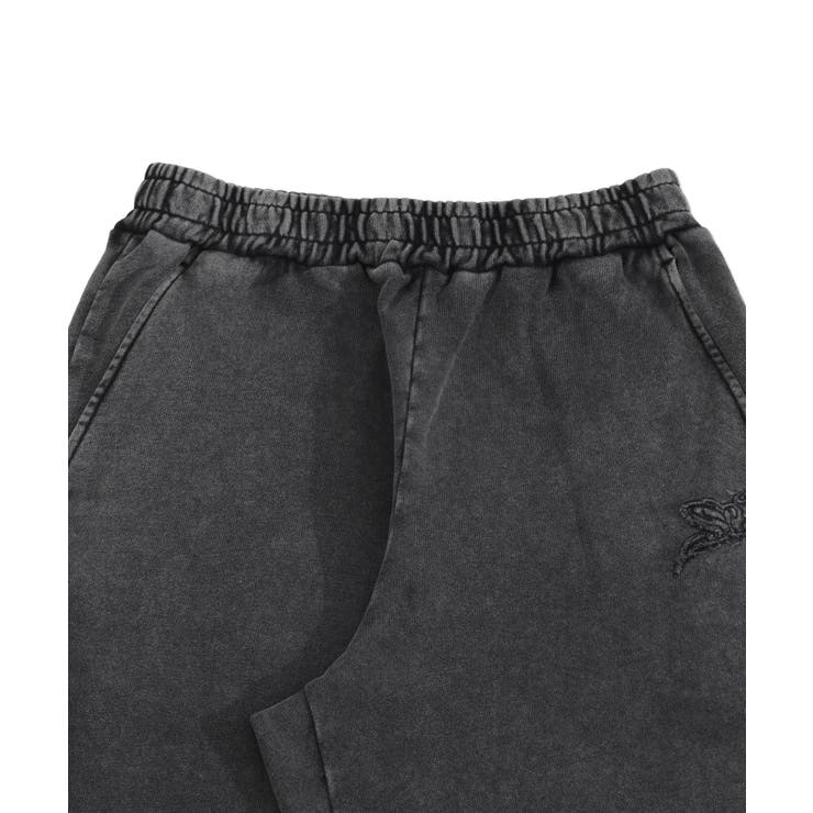 ブリーチスタッズロゴスウェットパンツ | WEGO【MEN】 | 詳細画像34 