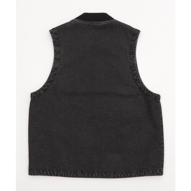 ワーカーズデニムベスト | WEGO【MEN】 | 詳細画像24