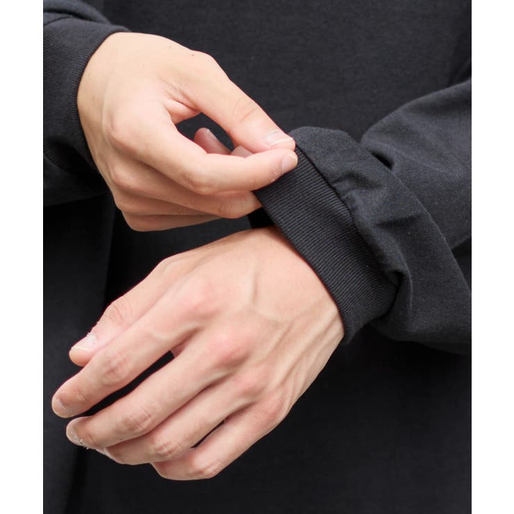 別注BENDAVISワンポイントT(LS) | WEGO【MEN】 | 詳細画像9 